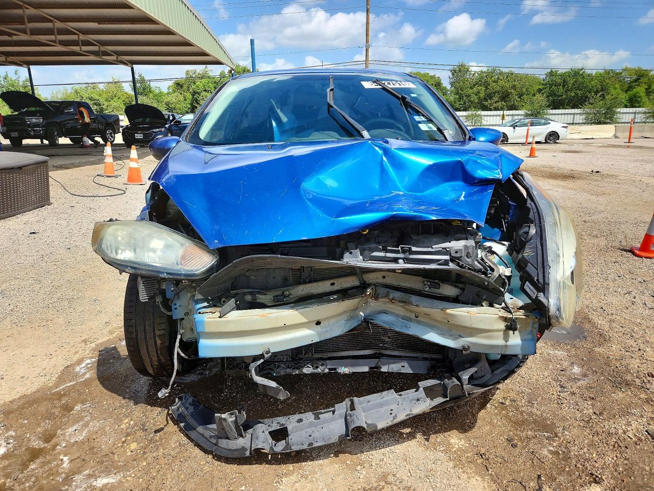 2019 FORD FIESTA SE — снимка 5