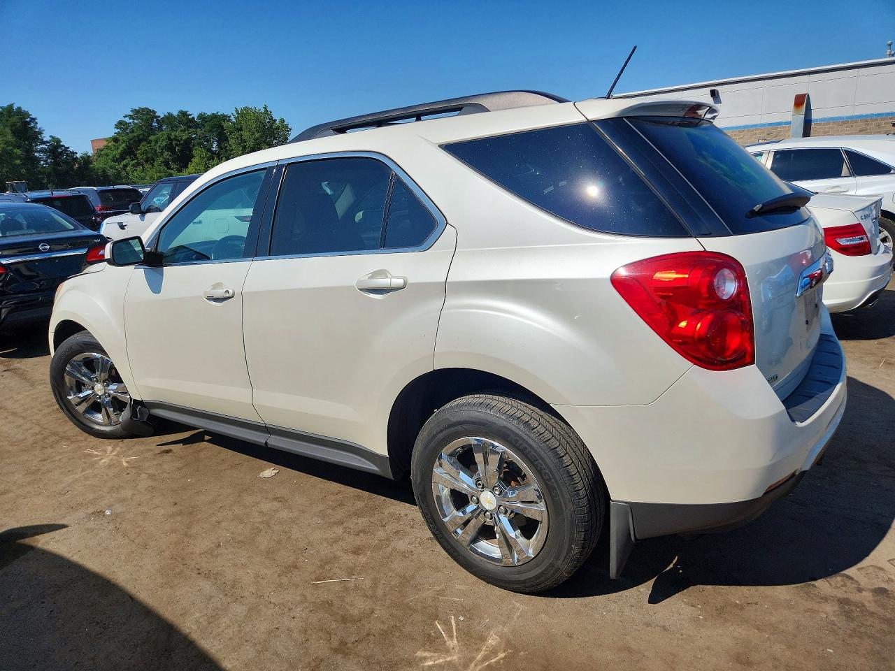 2015 CHEVROLET EQUINOX LT — снимка 2