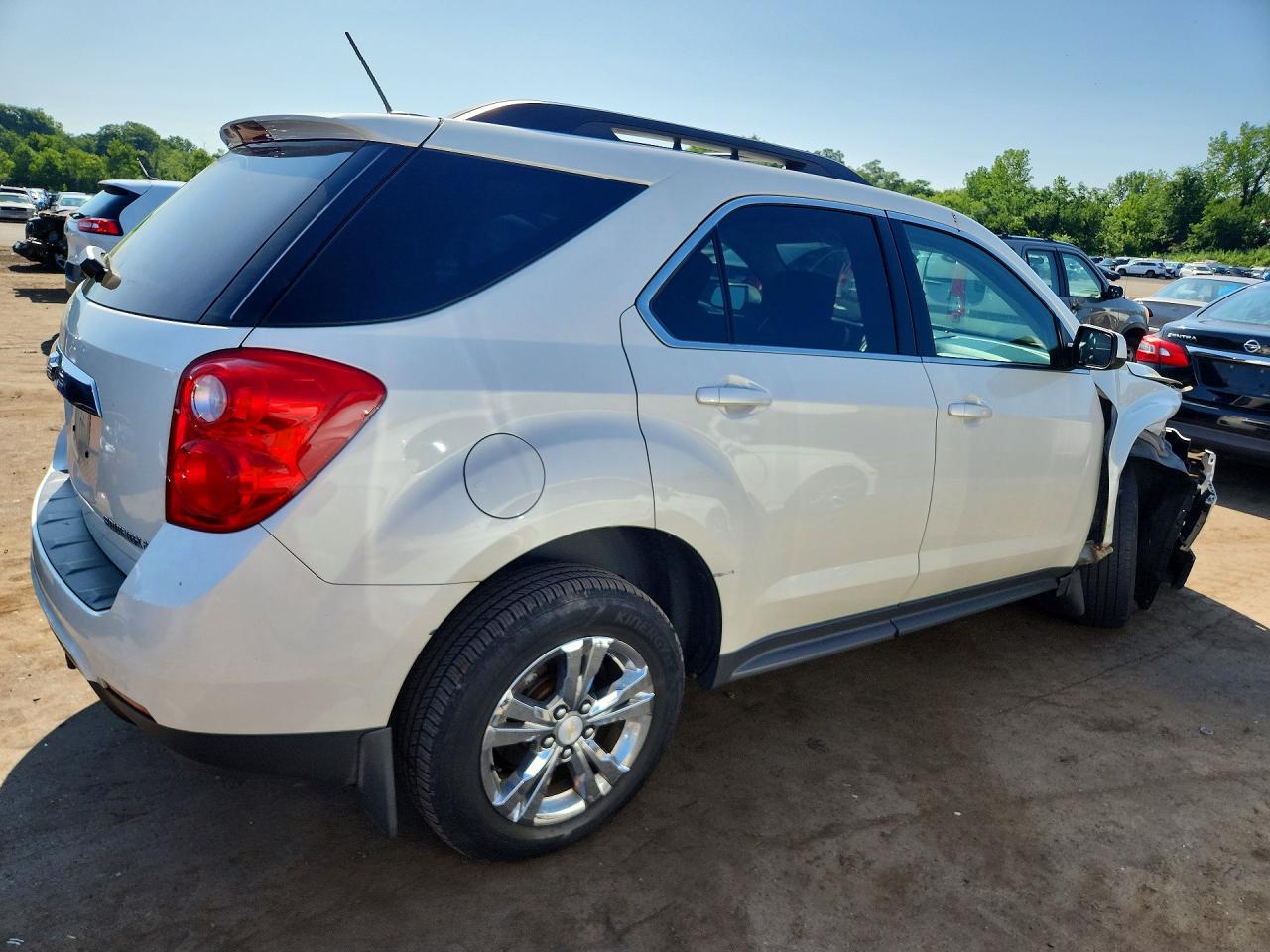 2015 CHEVROLET EQUINOX LT — снимка 3