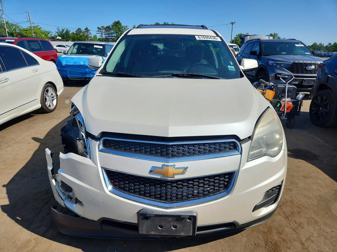 2015 CHEVROLET EQUINOX LT — снимка 5
