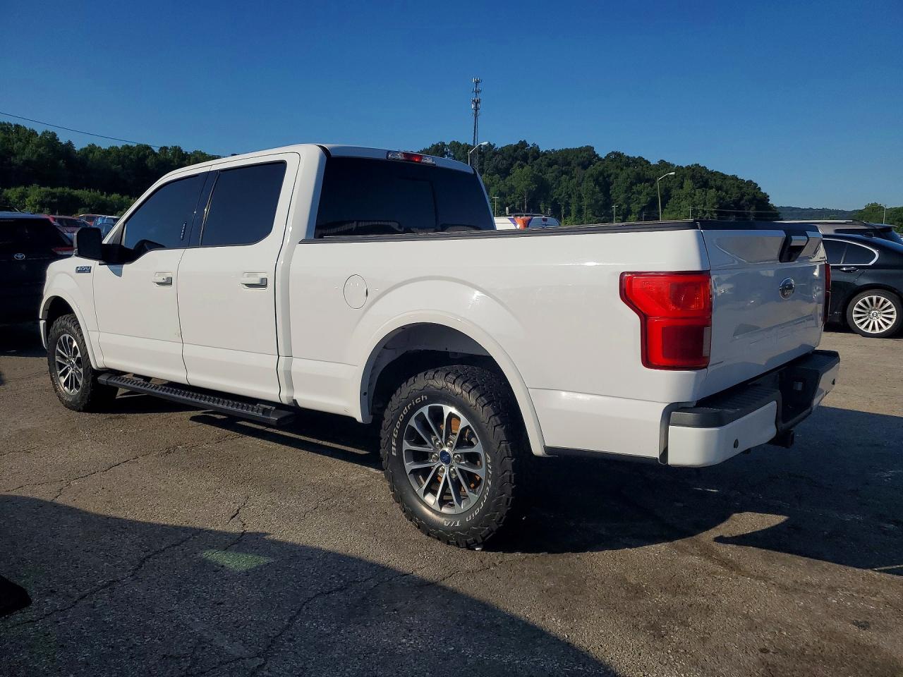 2018 FORD F150 SUPERCREW — снимка 2
