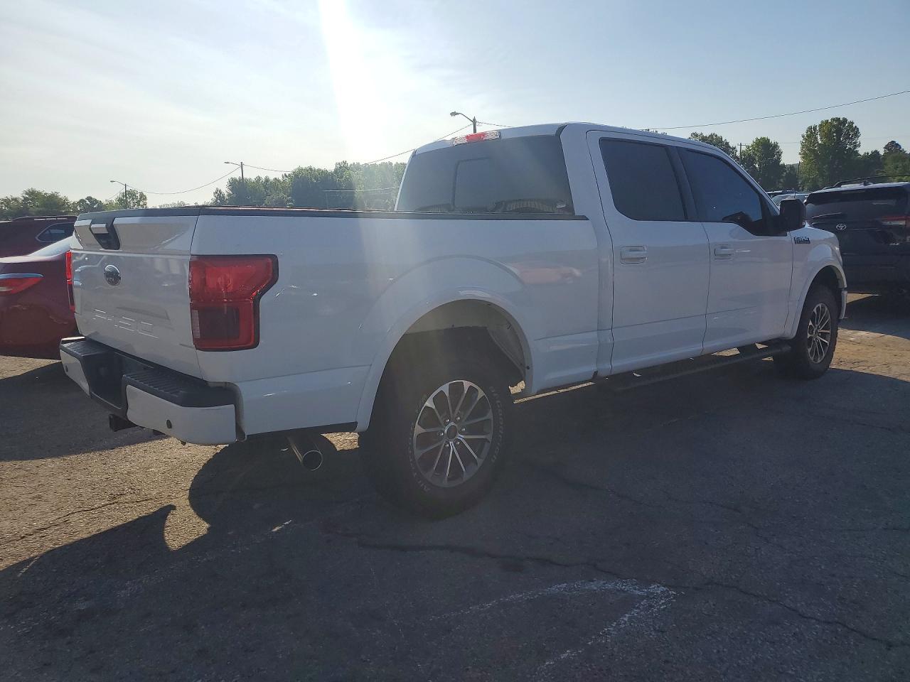 2018 FORD F150 SUPERCREW — снимка 3