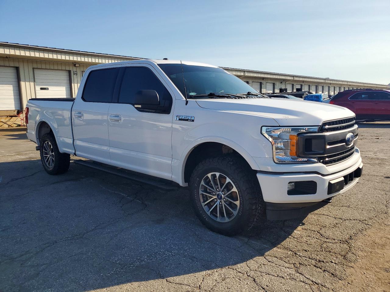 2018 FORD F150 SUPERCREW — снимка 4