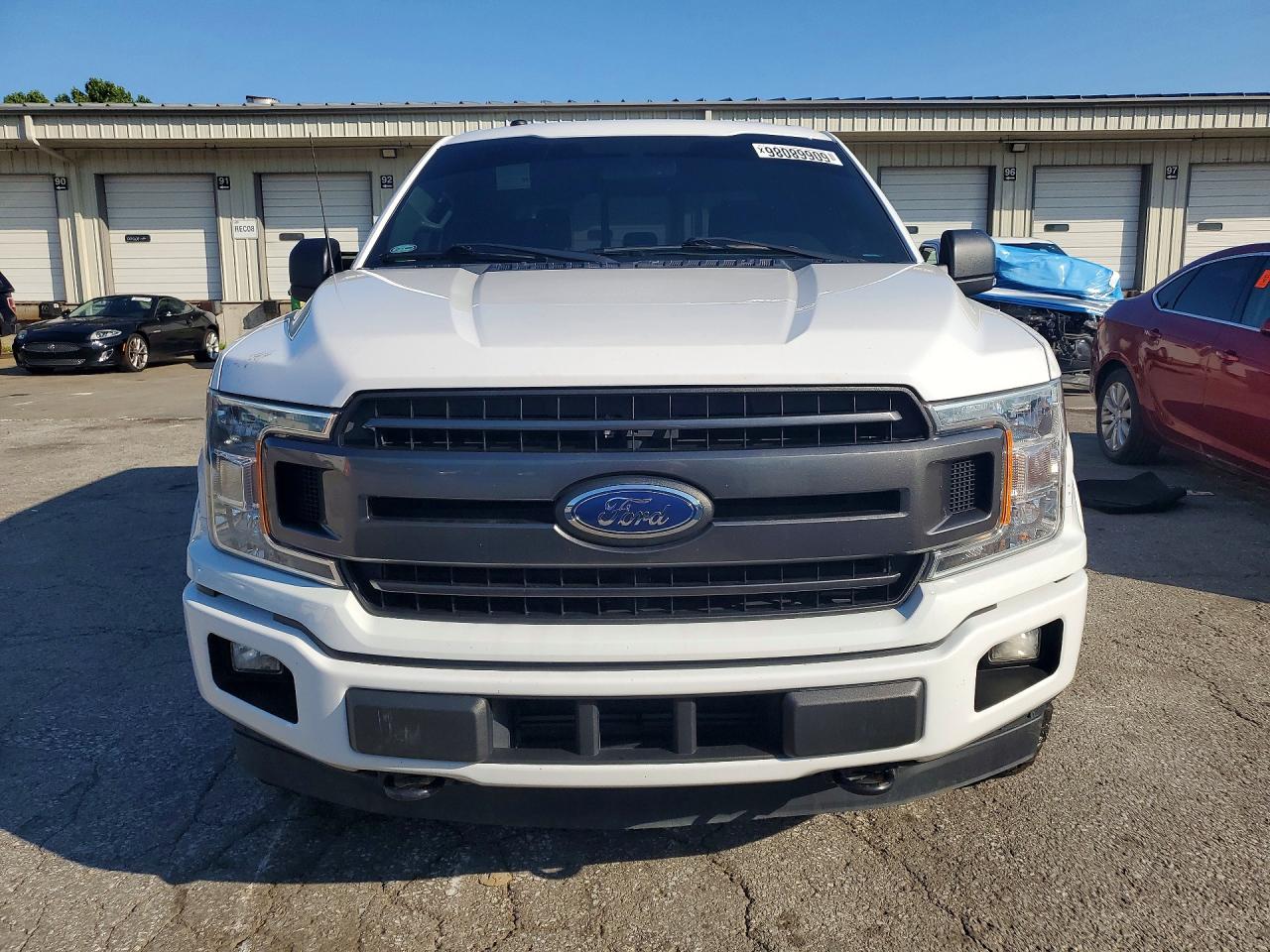 2018 FORD F150 SUPERCREW — снимка 5