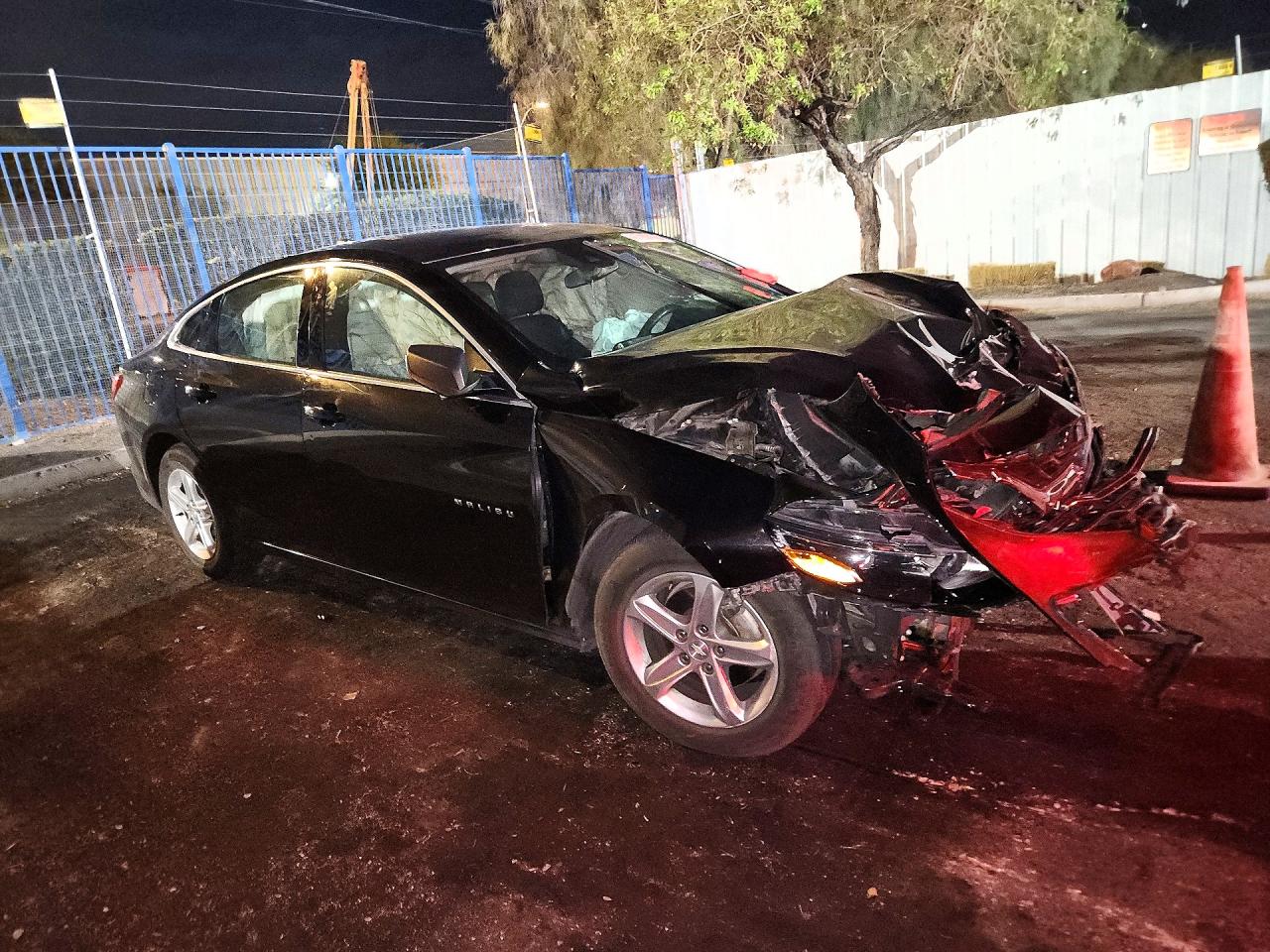 2023 CHEVROLET MALIBU LS — снимка 4