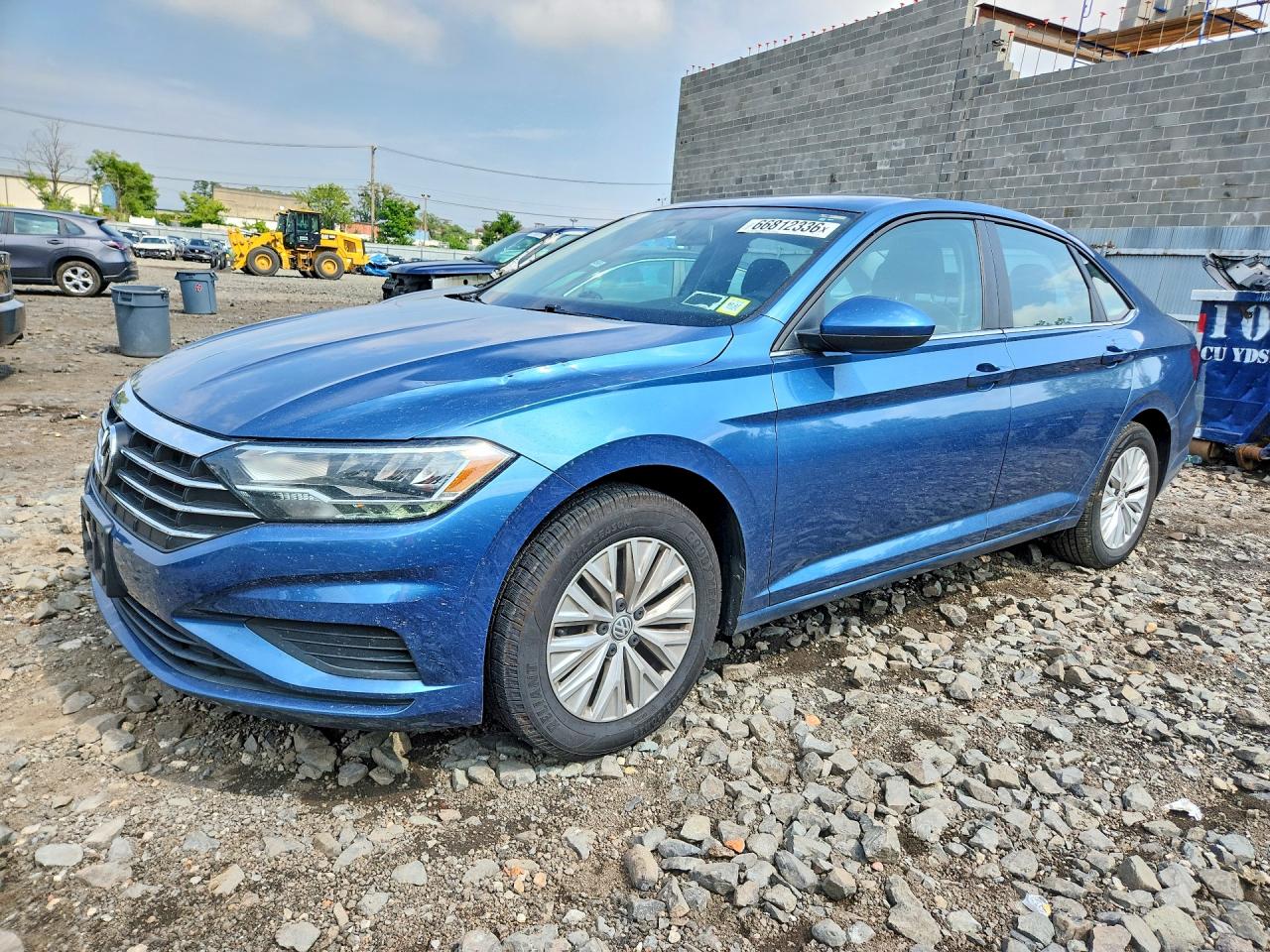 2020 VOLKSWAGEN JETTA S