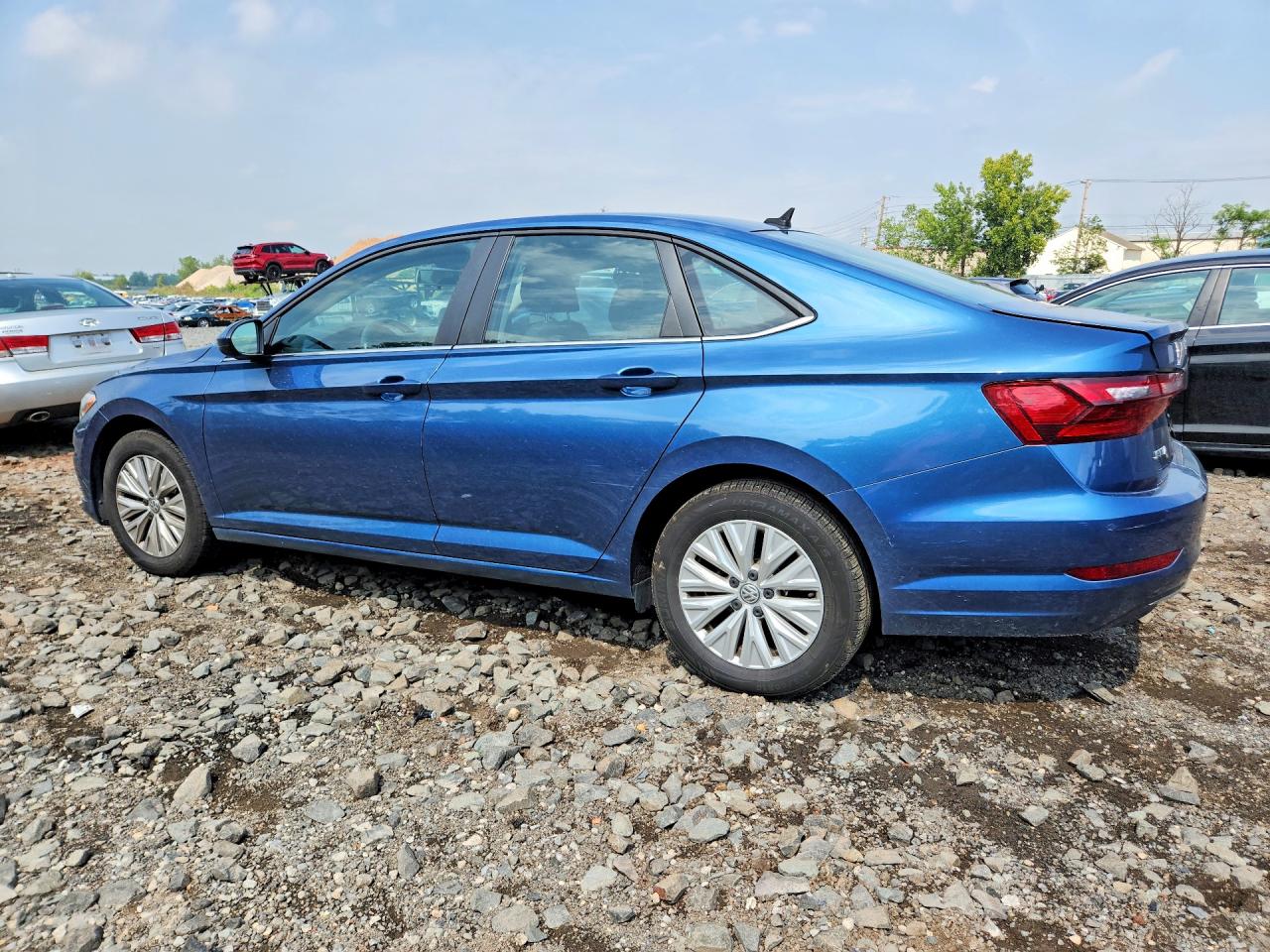 2020 VOLKSWAGEN JETTA S — снимка 2