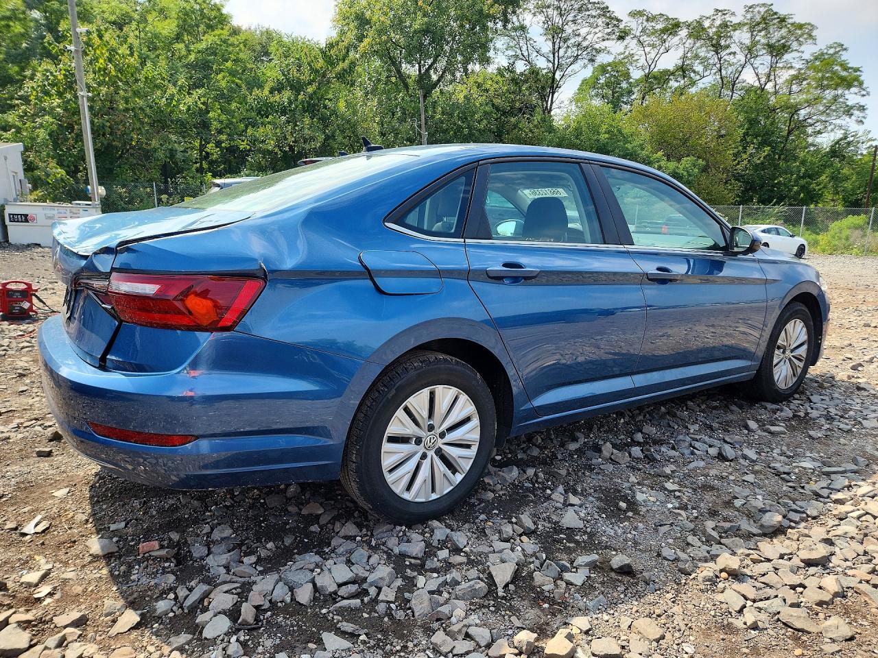 2020 VOLKSWAGEN JETTA S — снимка 3