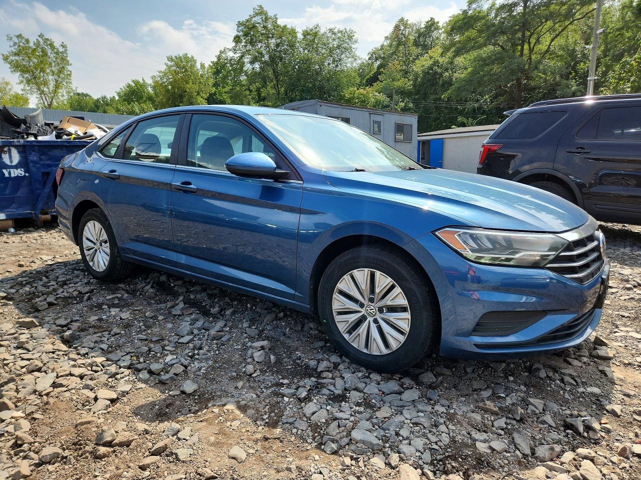 2020 VOLKSWAGEN JETTA S — снимка 4