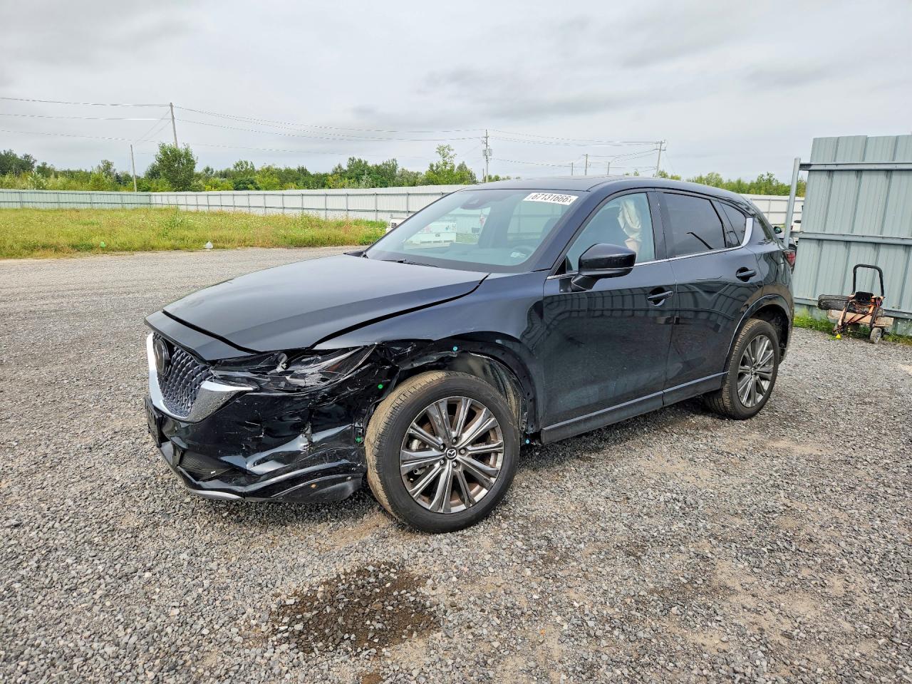 2024 MAZDA CX-5 SIGNATURE