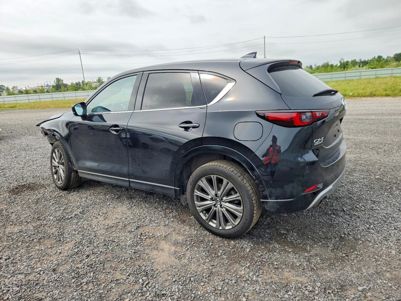 2024 MAZDA CX-5 SIGNATURE — снимка 2