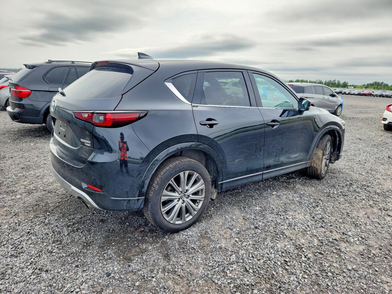 2024 MAZDA CX-5 SIGNATURE — снимка 3
