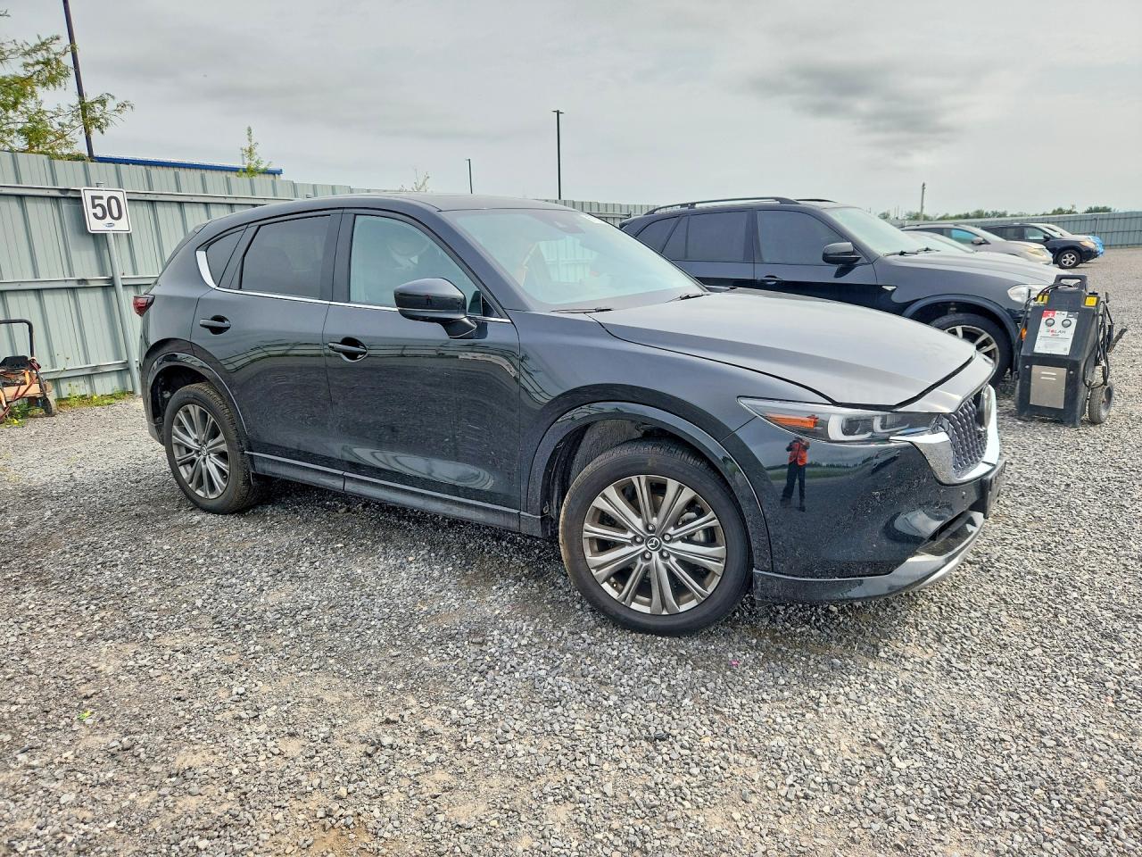 2024 MAZDA CX-5 SIGNATURE — снимка 4