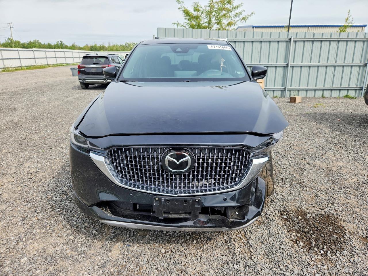 2024 MAZDA CX-5 SIGNATURE — снимка 5
