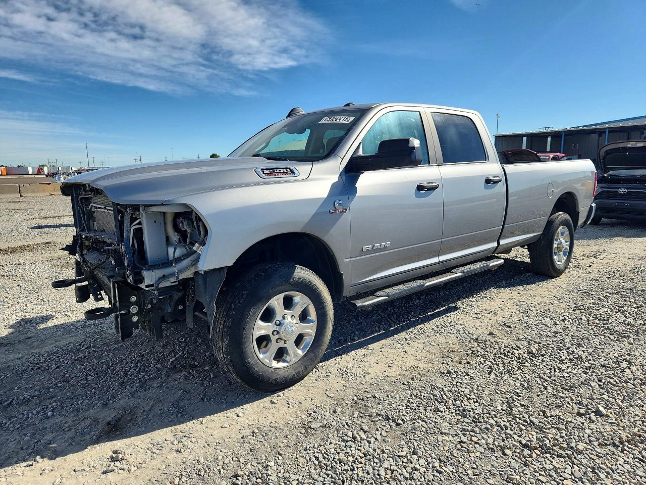 2022 RAM 2500 BIG HORN/LONE STAR