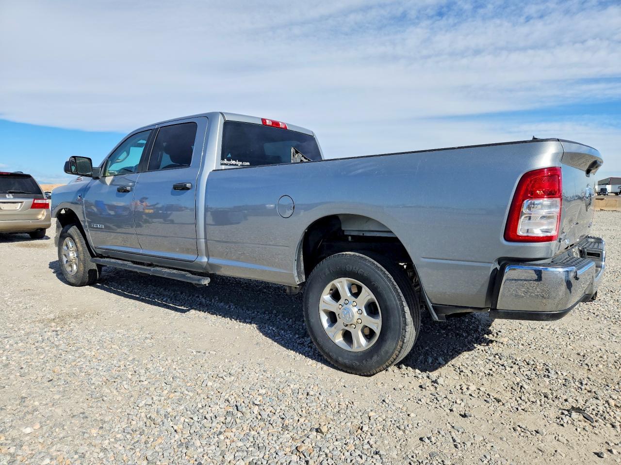 2022 RAM 2500 BIG HORN/LONE STAR — снимка 2