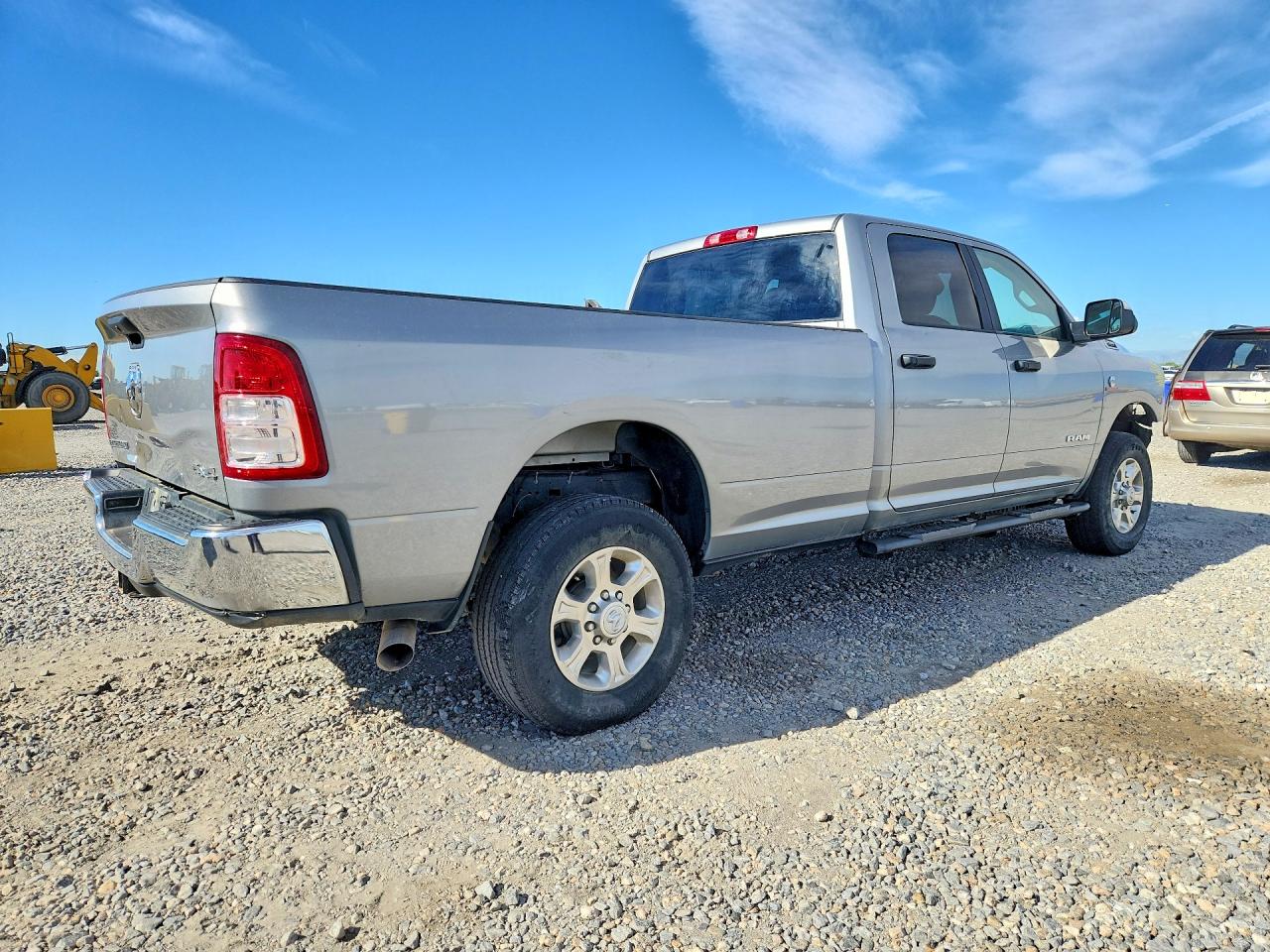 2022 RAM 2500 BIG HORN/LONE STAR — снимка 3