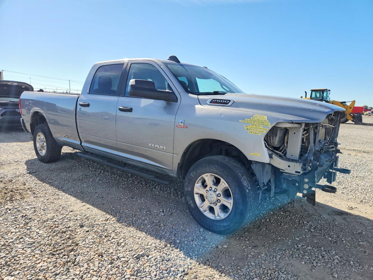 2022 RAM 2500 BIG HORN/LONE STAR — снимка 4