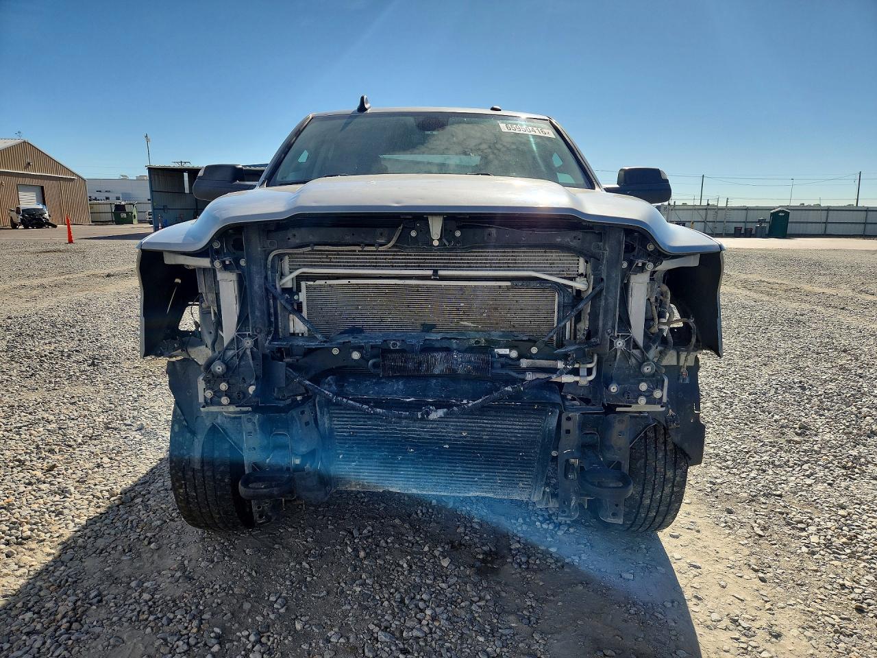 2022 RAM 2500 BIG HORN/LONE STAR — снимка 5