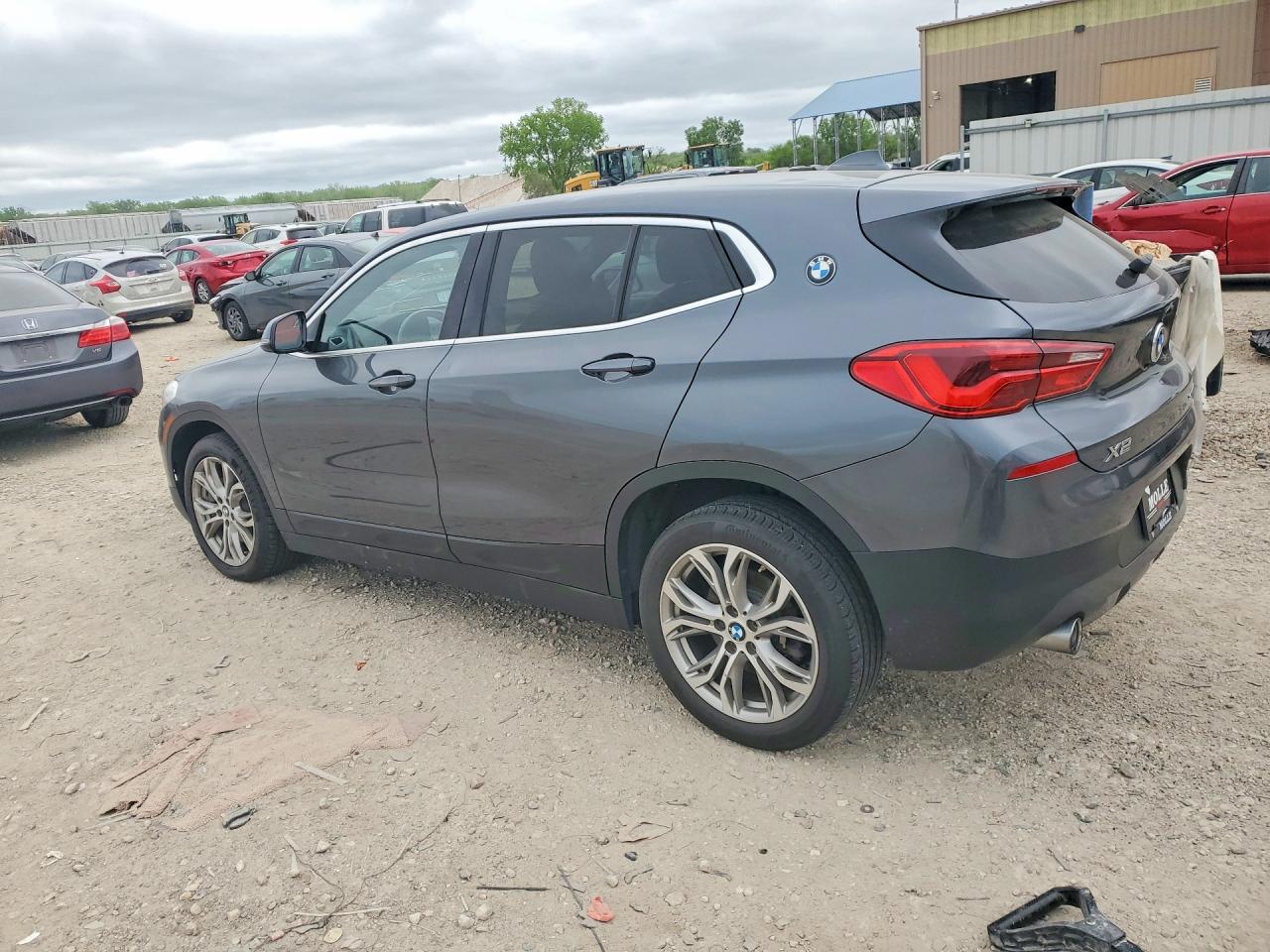2018 BMW X2 — снимка 2
