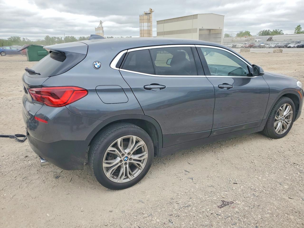 2018 BMW X2 — снимка 3