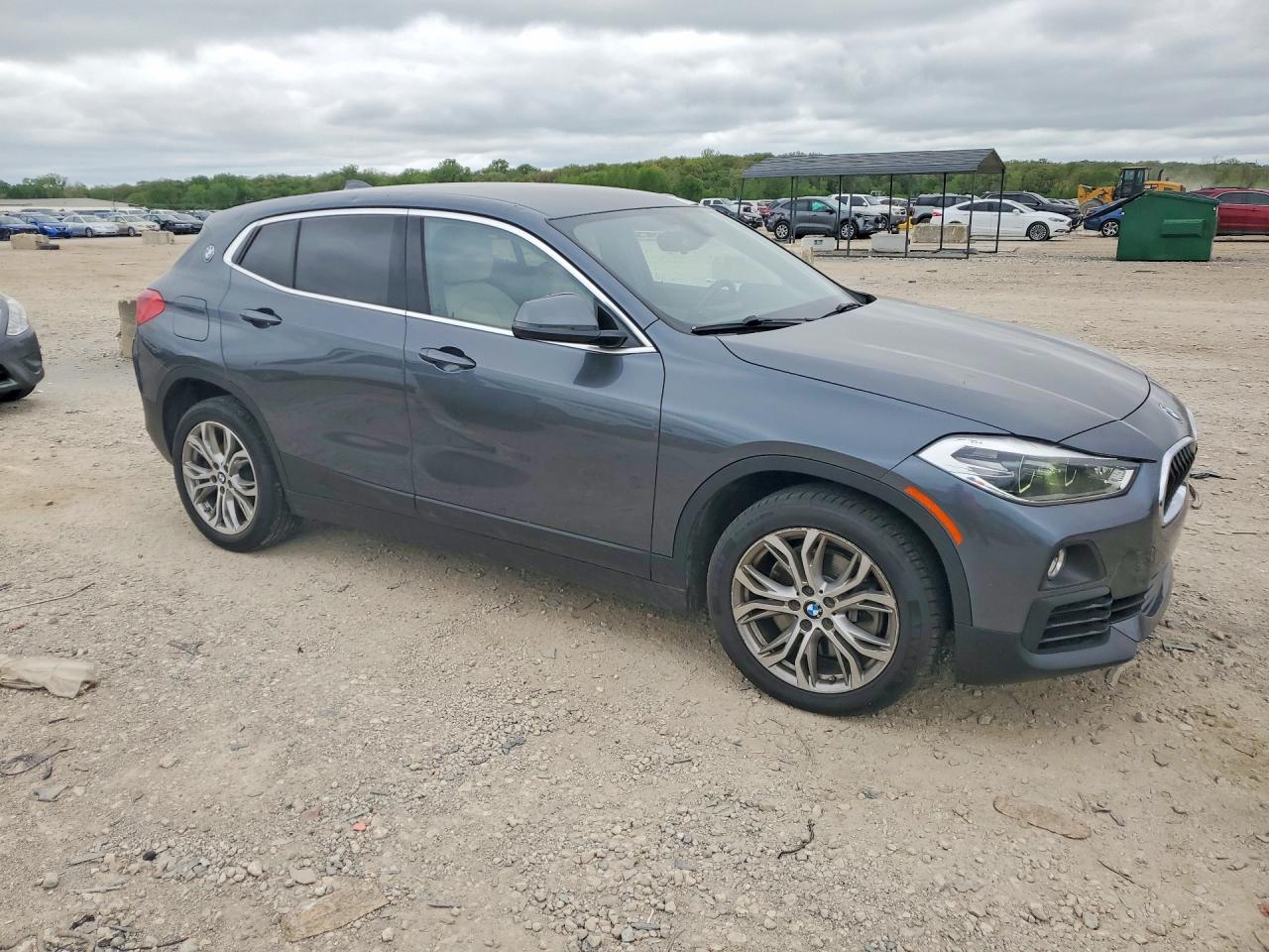 2018 BMW X2 — снимка 4