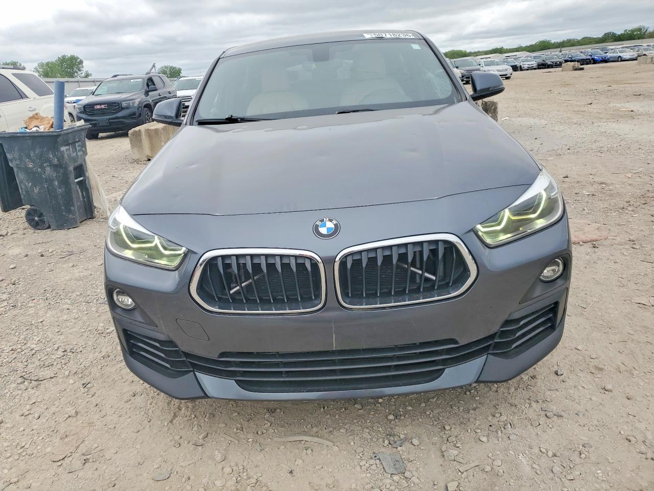 2018 BMW X2 — снимка 5