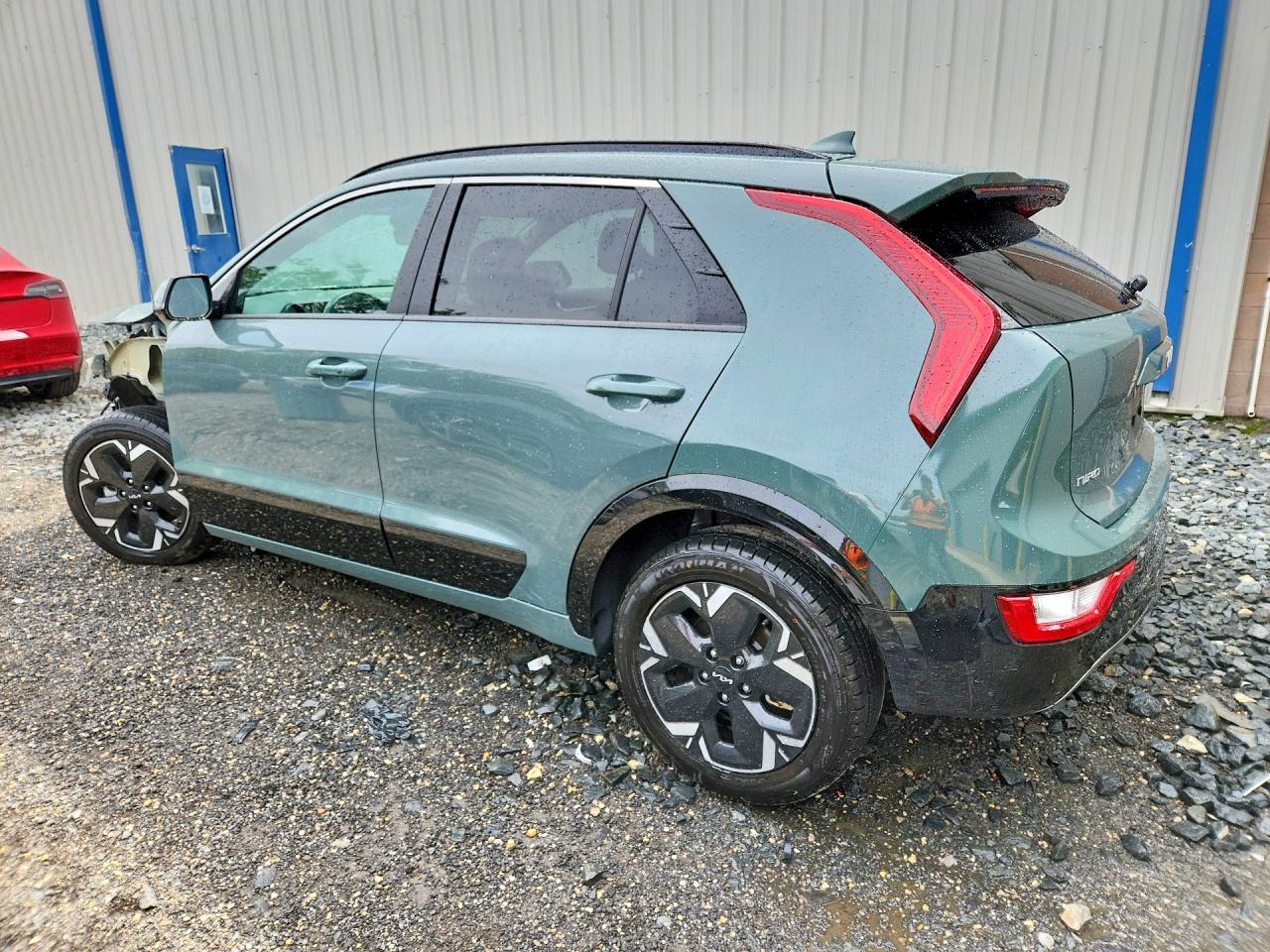 2024 KIA NIRO WIND — снимка 2