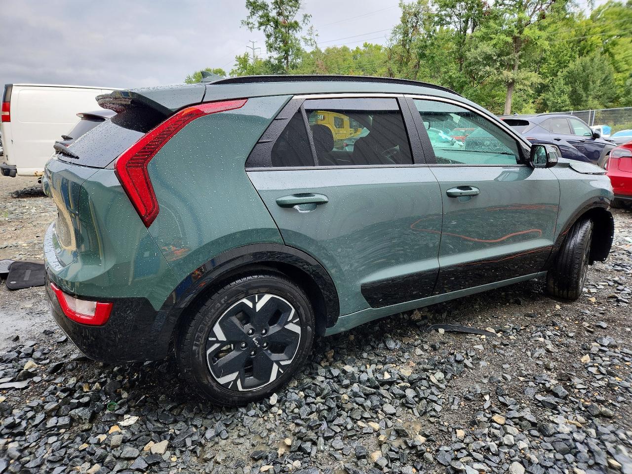 2024 KIA NIRO WIND — снимка 3