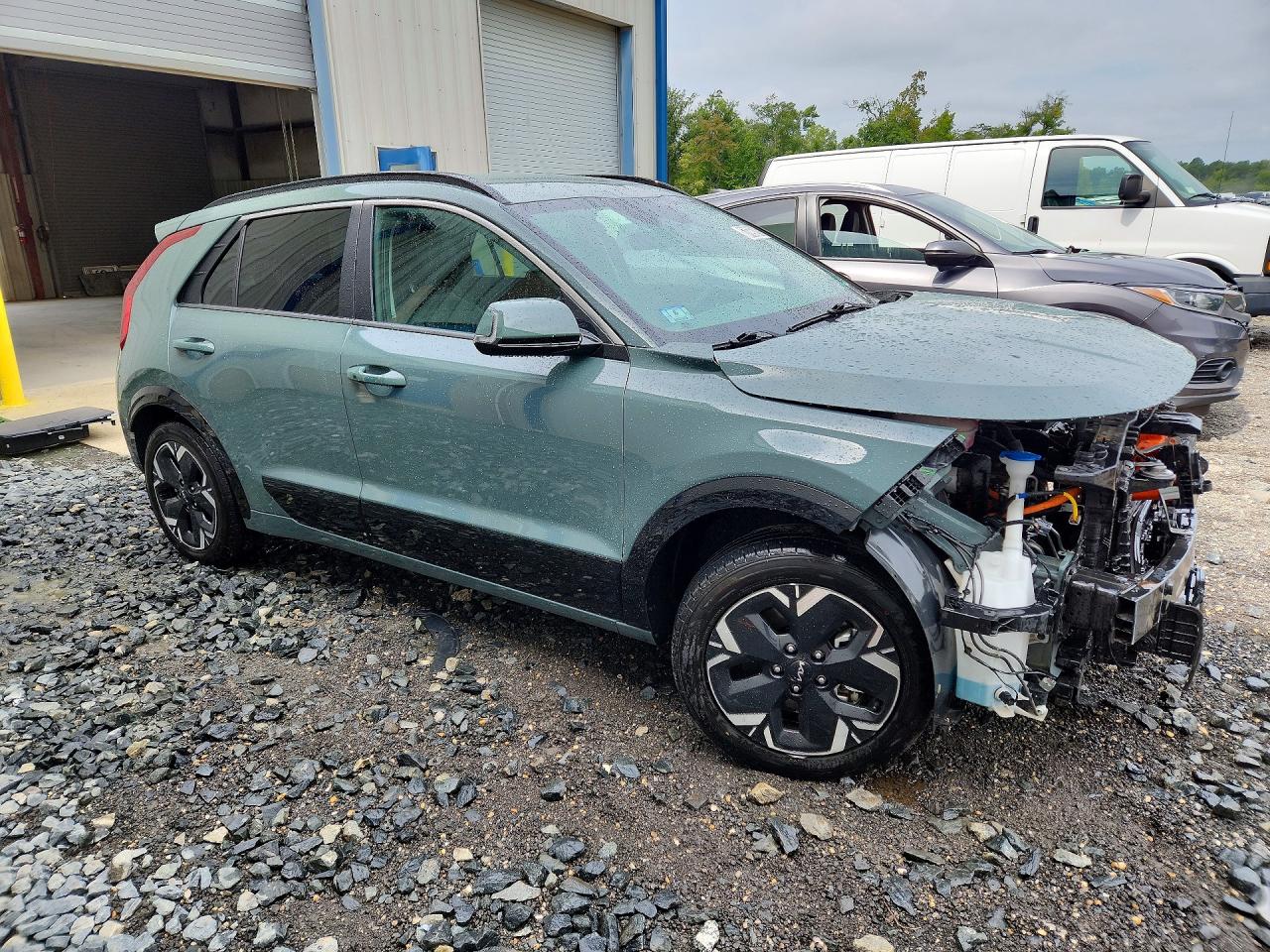 2024 KIA NIRO WIND — снимка 4
