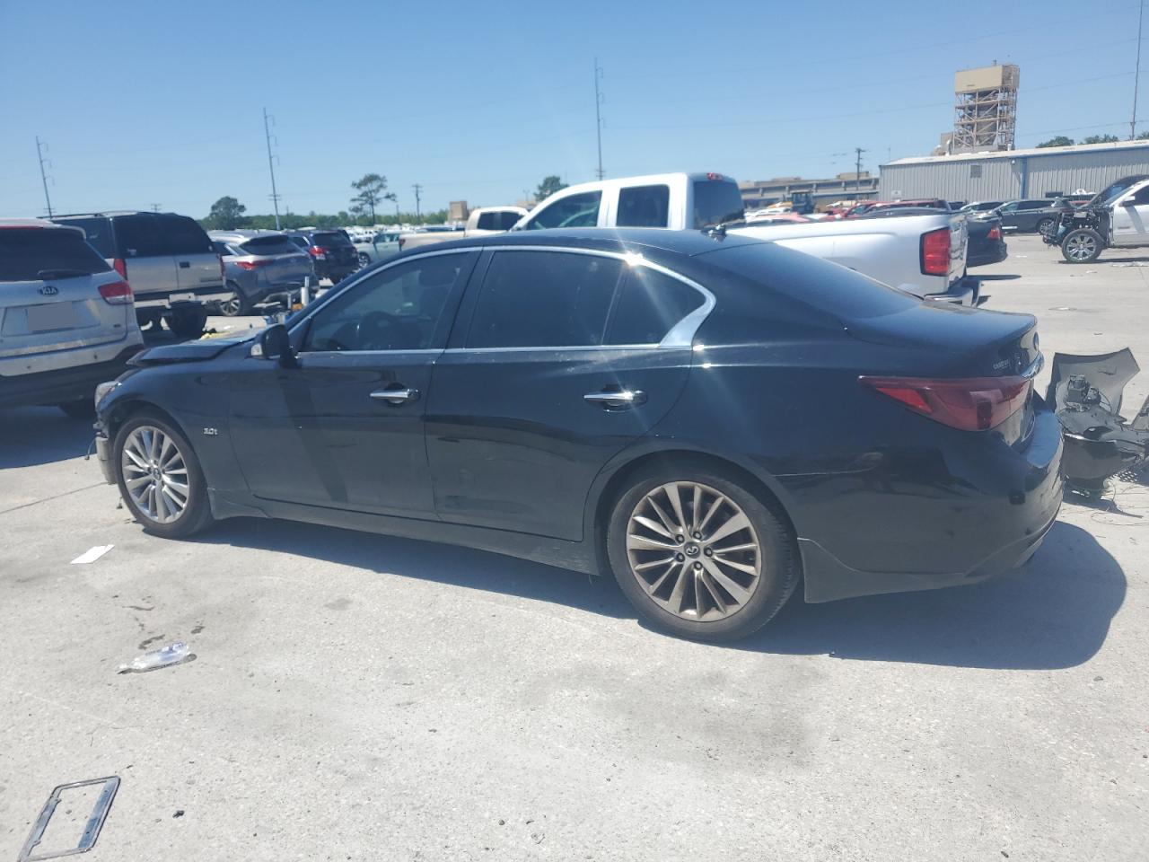 2019 INFINITI Q50 LUXE — снимка 2