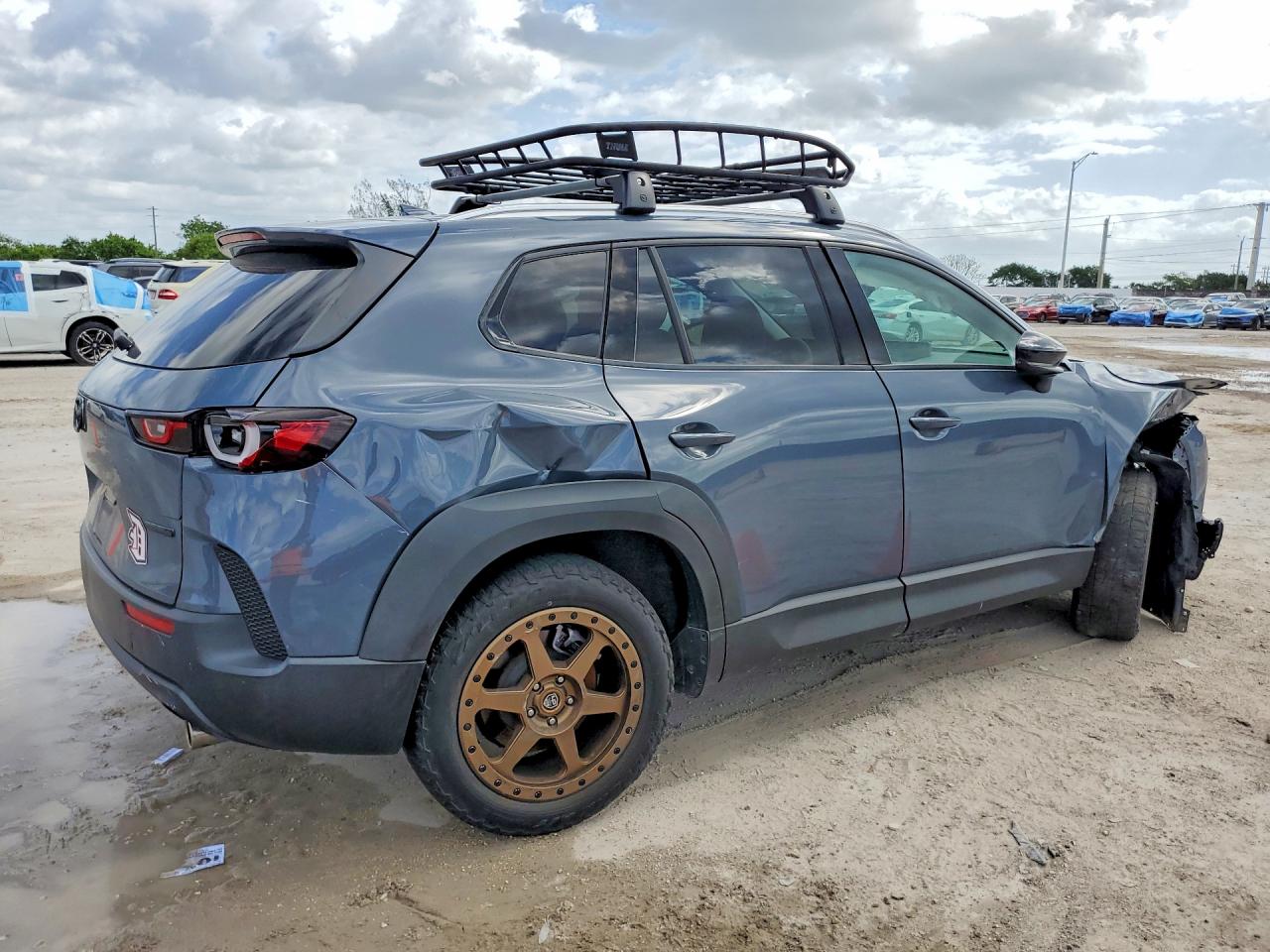 2023 MAZDA CX-50 PREMIUM PLUS — снимка 3