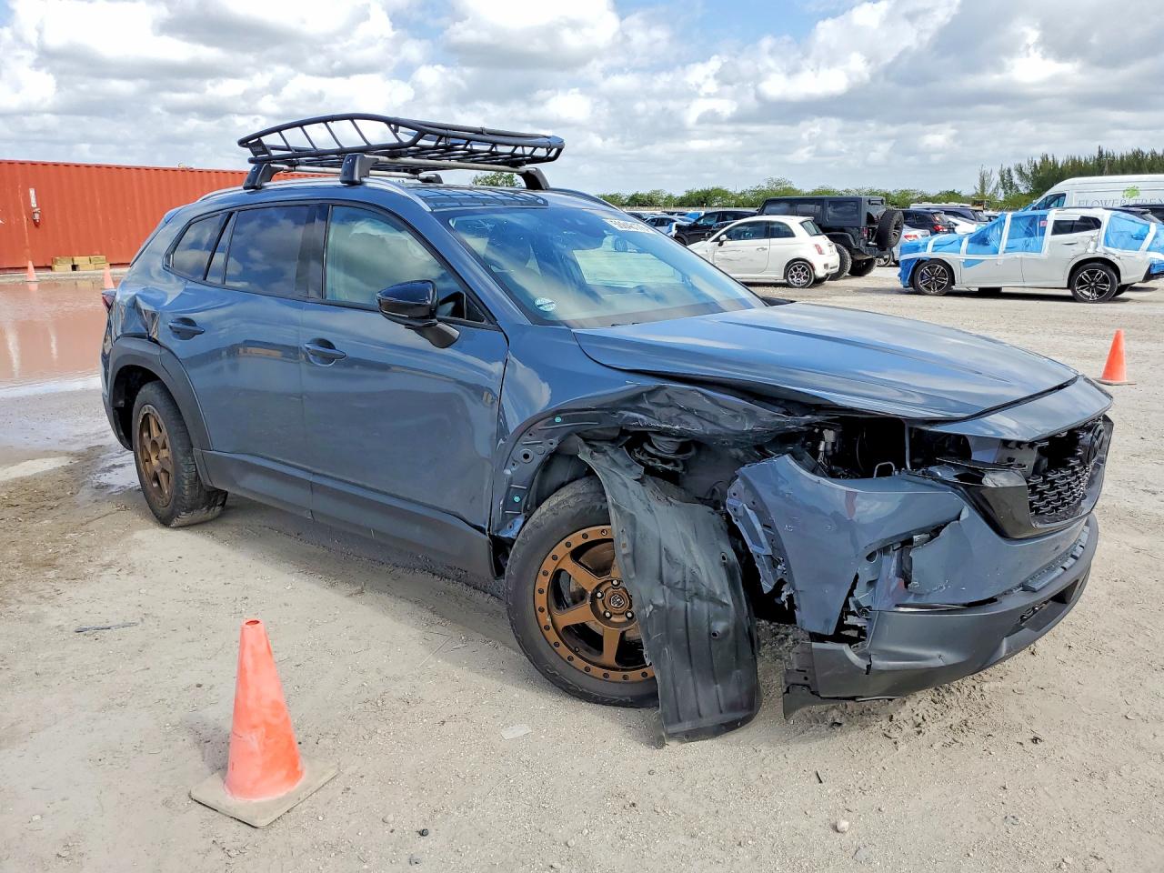 2023 MAZDA CX-50 PREMIUM PLUS — снимка 4