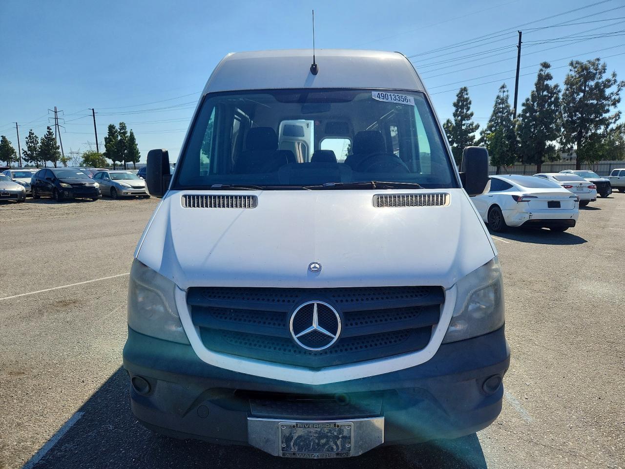 2014 MERCEDES-BENZ SPRINTER 2500 — снимка 5