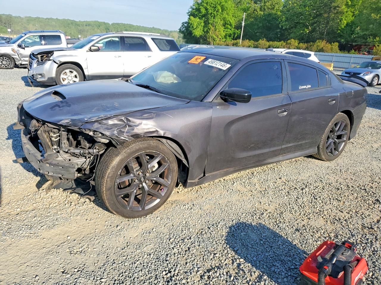 2019 DODGE CHARGER R