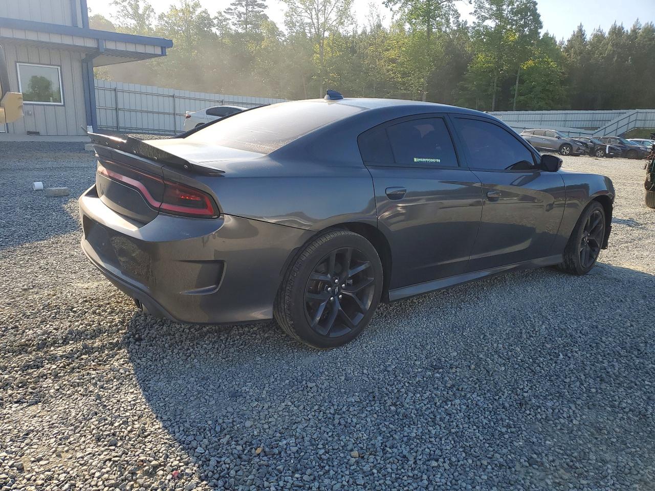 2019 DODGE CHARGER R — снимка 3