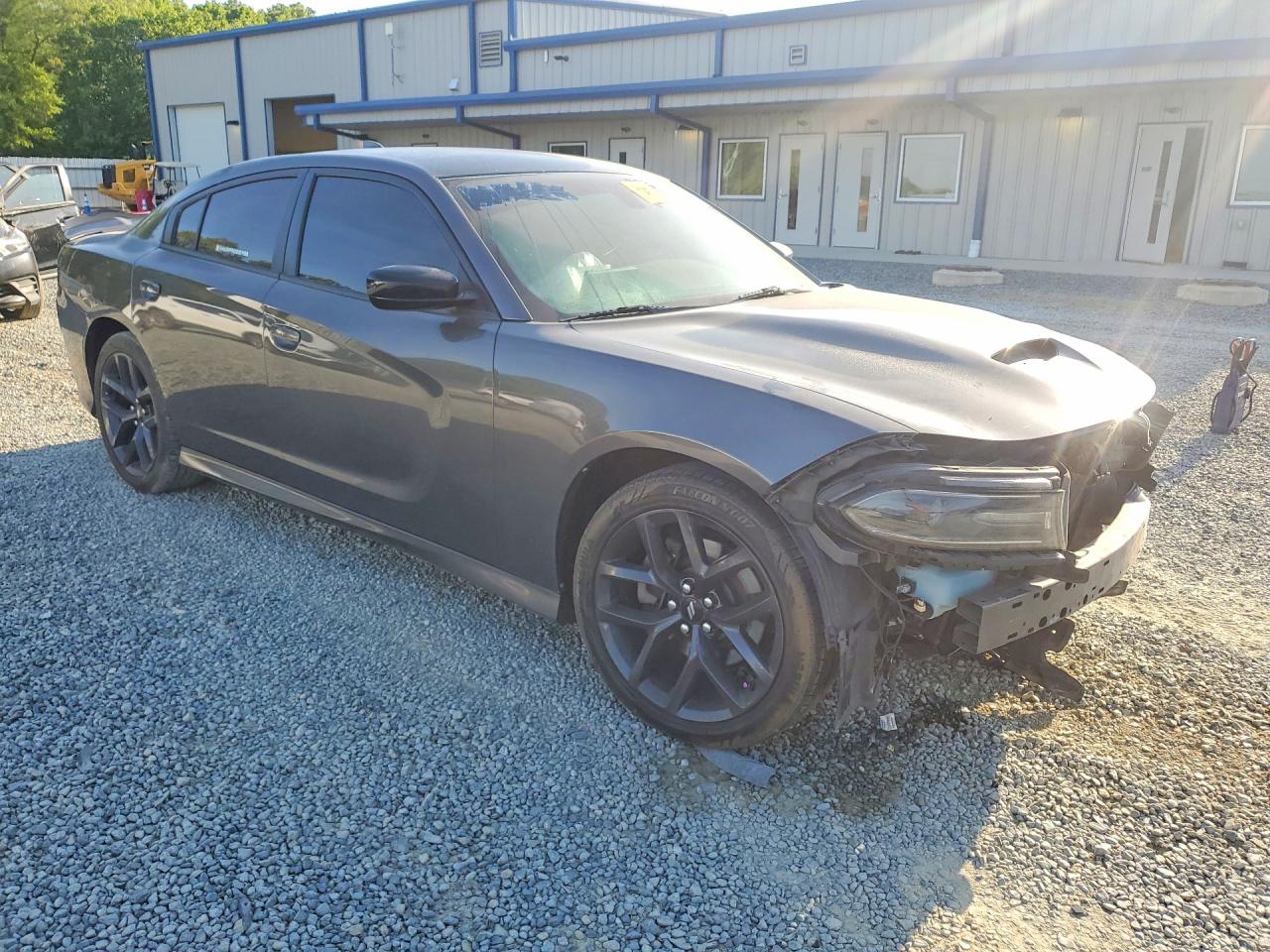2019 DODGE CHARGER R — снимка 4