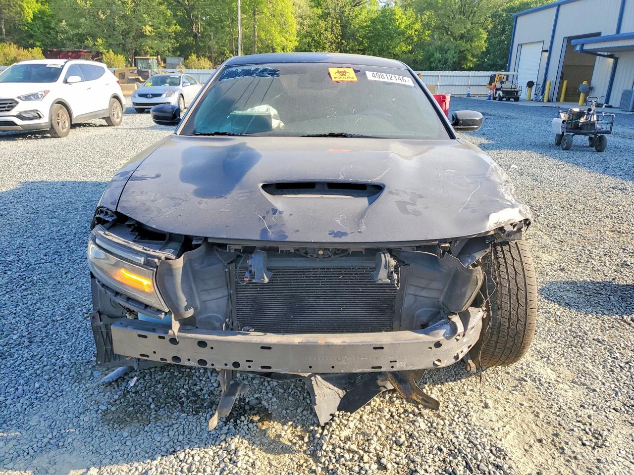 2019 DODGE CHARGER R — снимка 5