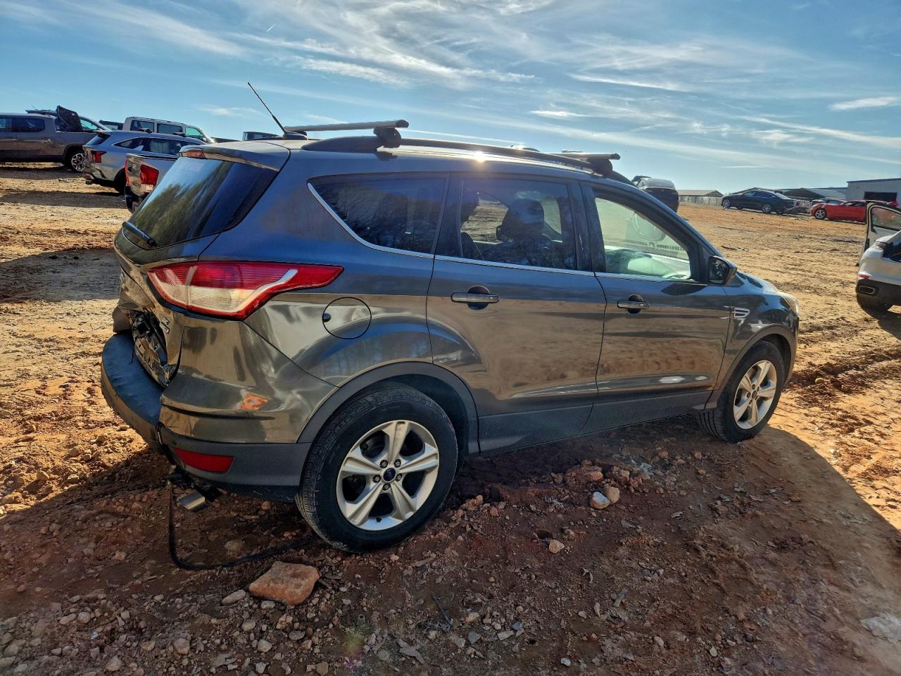 2016 FORD ESCAPE SE — снимка 3