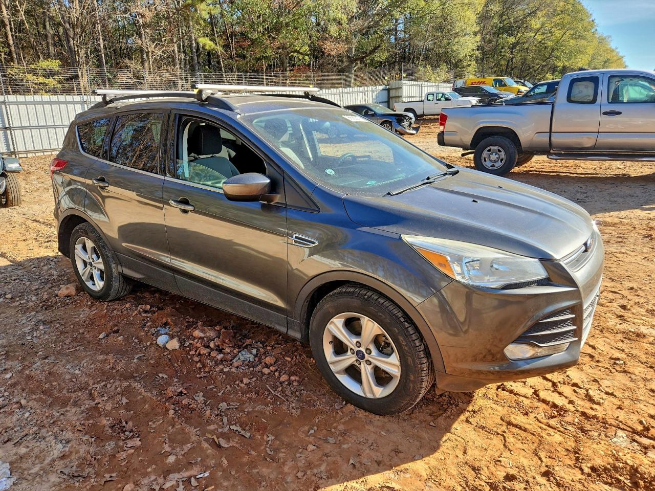 2016 FORD ESCAPE SE — снимка 4
