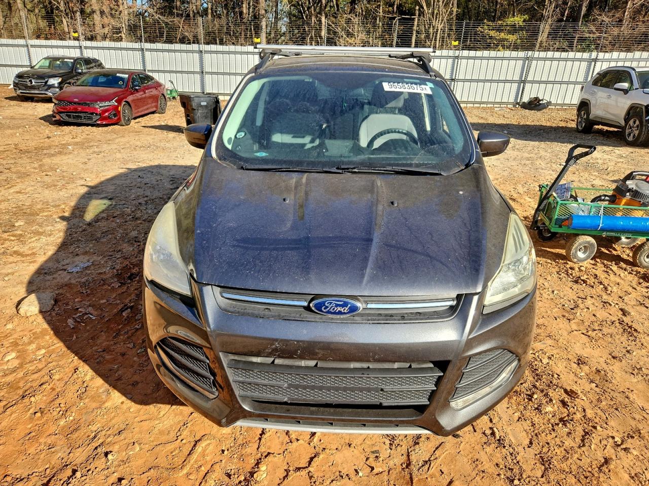 2016 FORD ESCAPE SE — снимка 5
