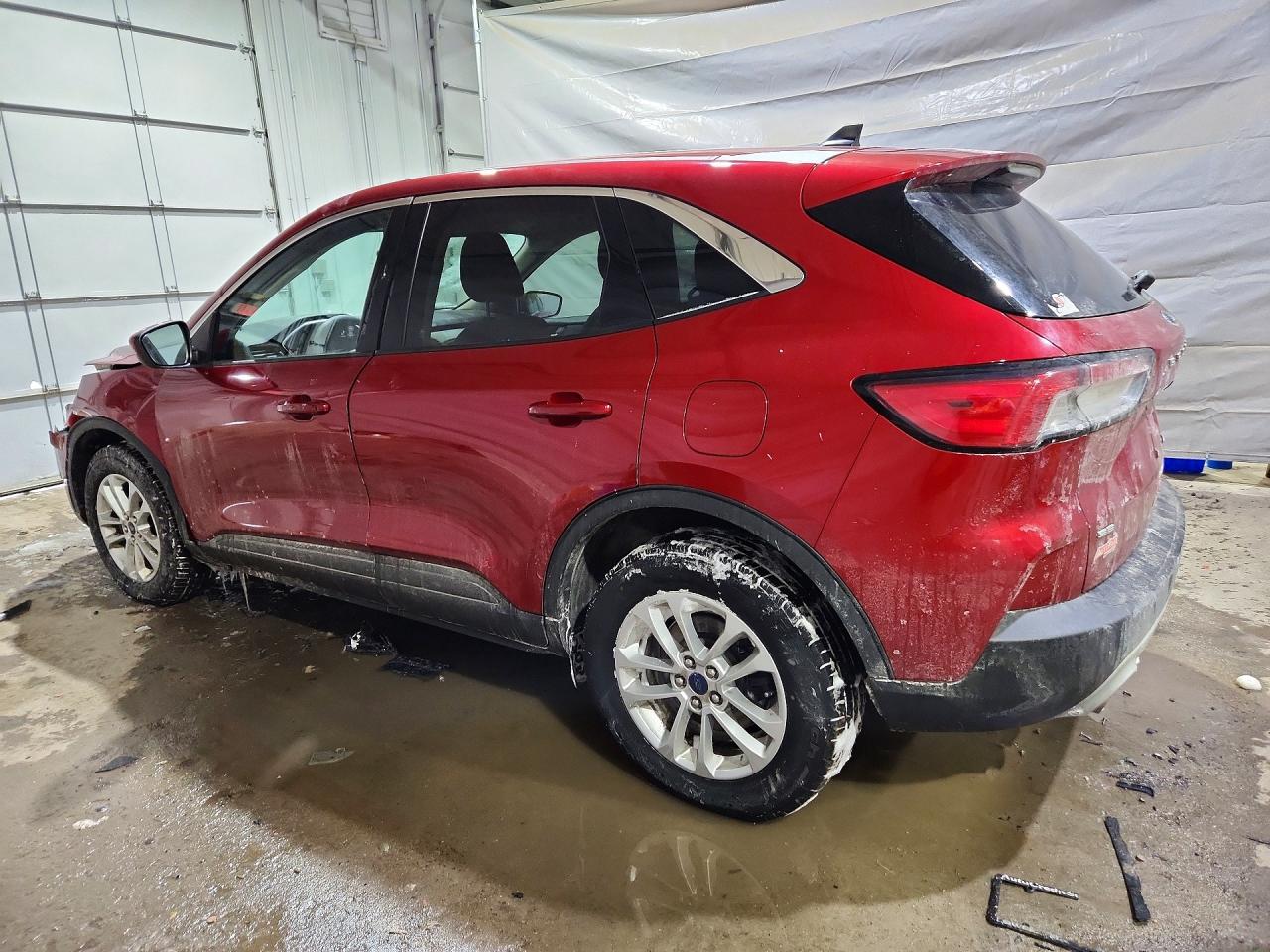 2020 FORD ESCAPE SE — снимка 2