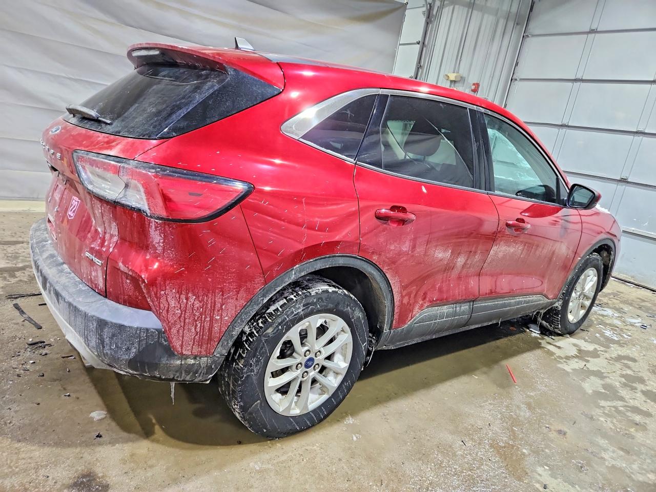 2020 FORD ESCAPE SE — снимка 3