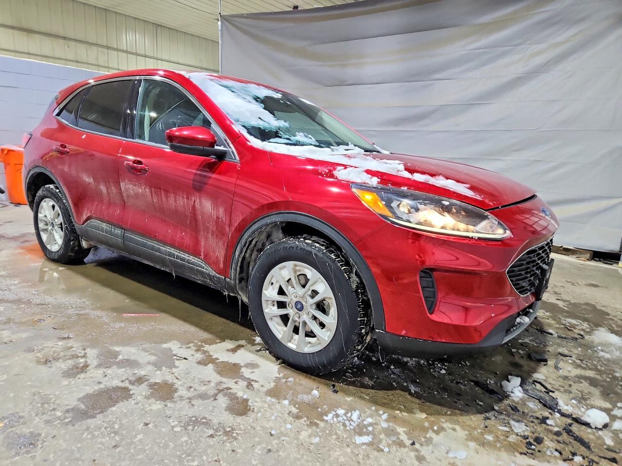 2020 FORD ESCAPE SE — снимка 4