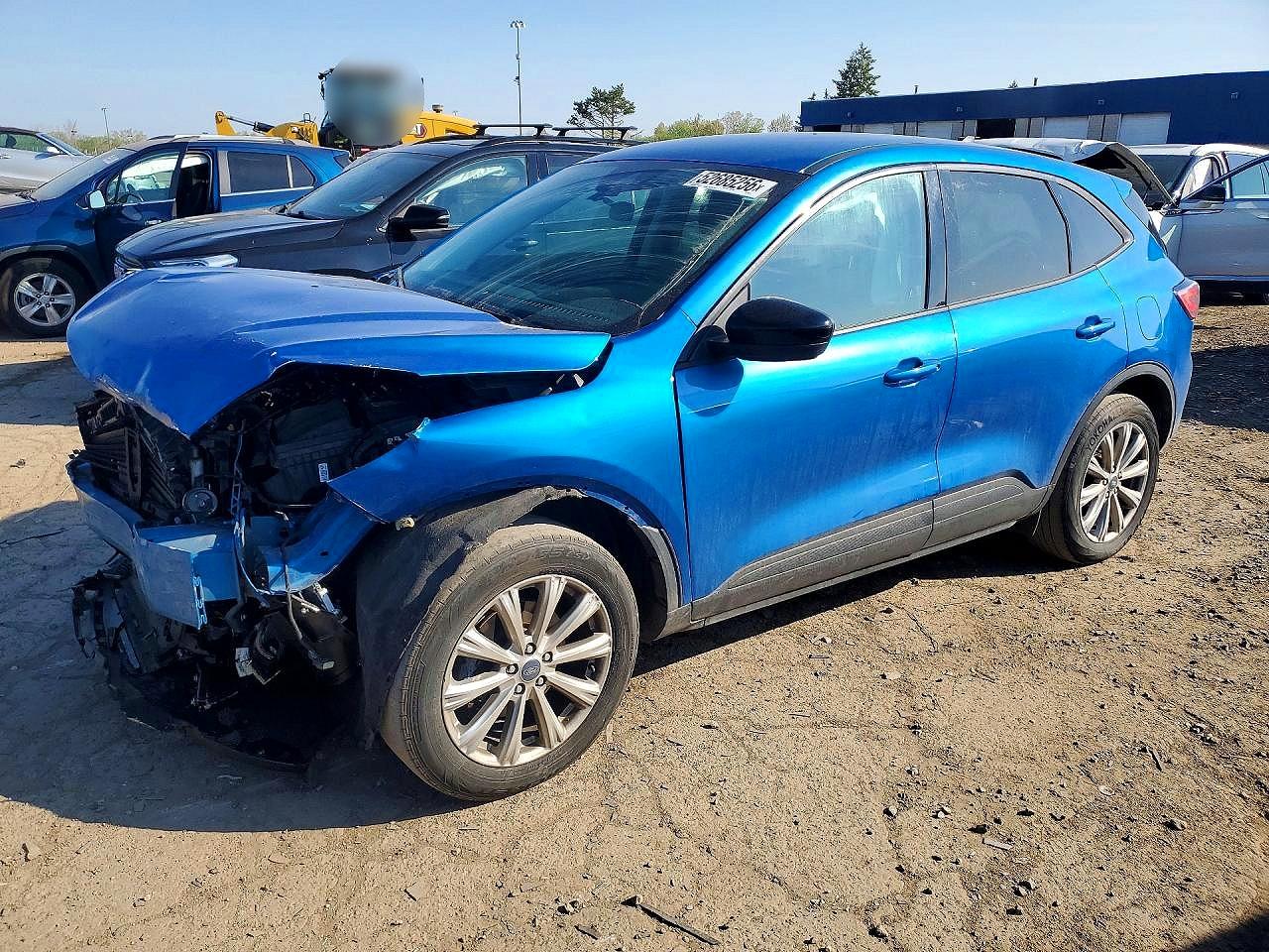 2021 FORD ESCAPE SE