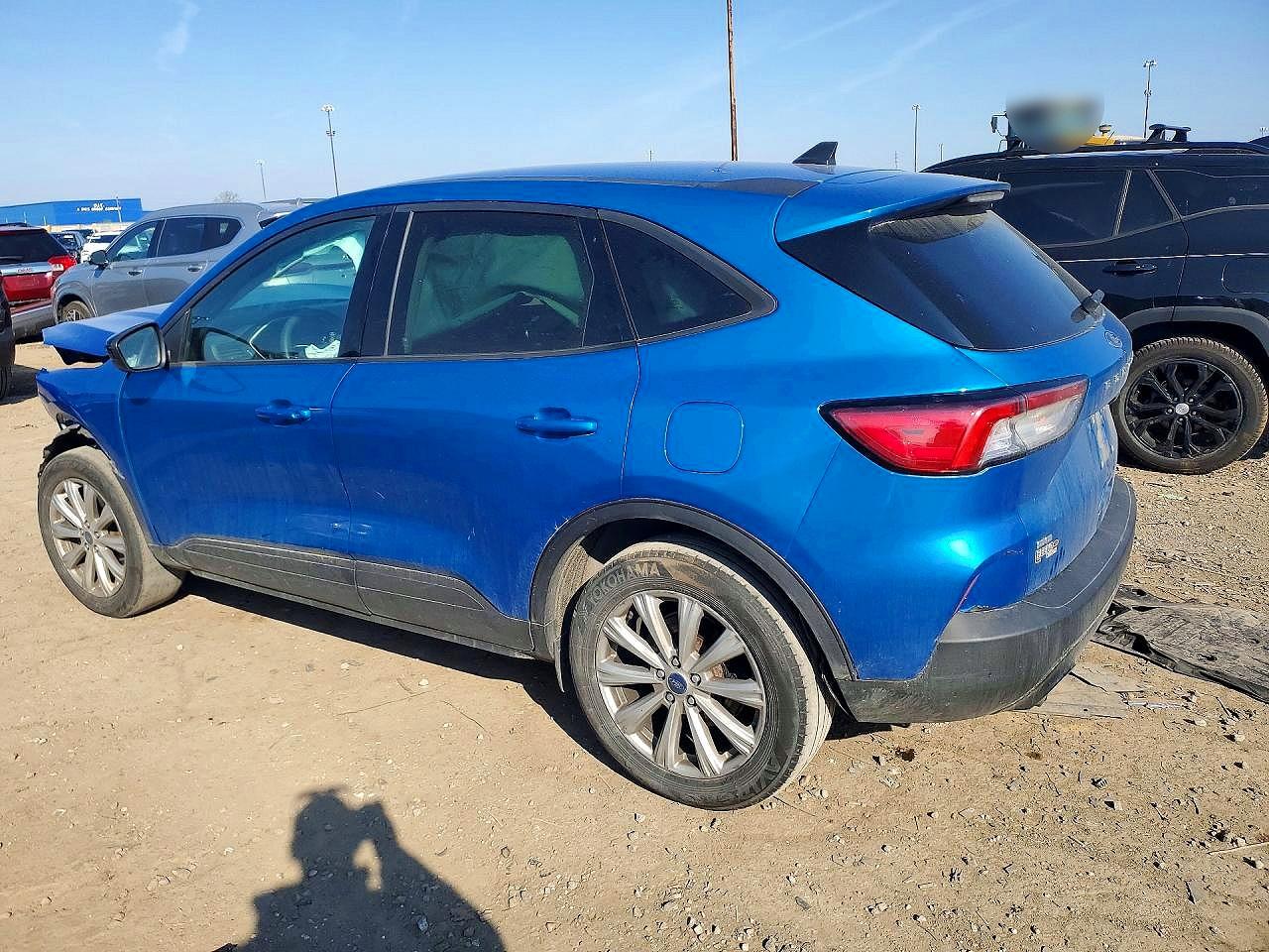 2021 FORD ESCAPE SE — снимка 2