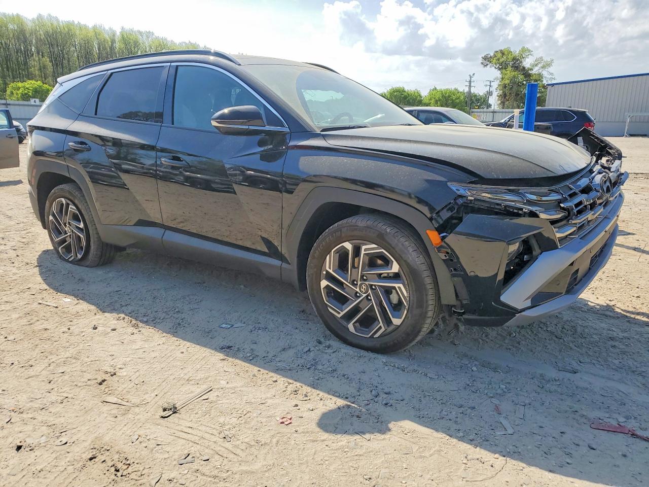 2025 HYUNDAI TUCSON HYBRID LIMITED — снимка 4