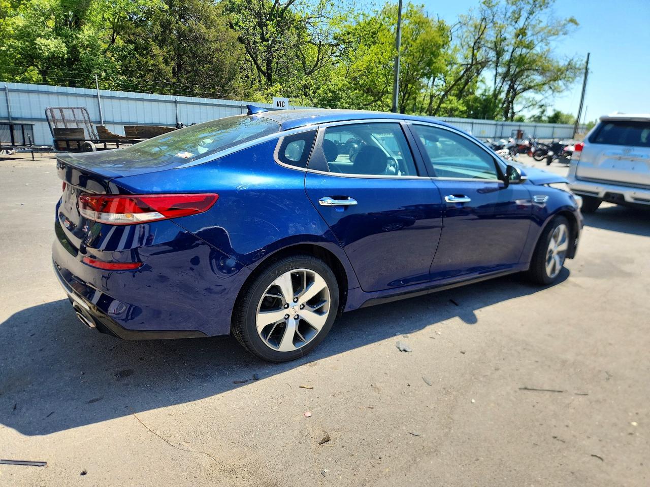 2020 KIA OPTIMA S — снимка 3