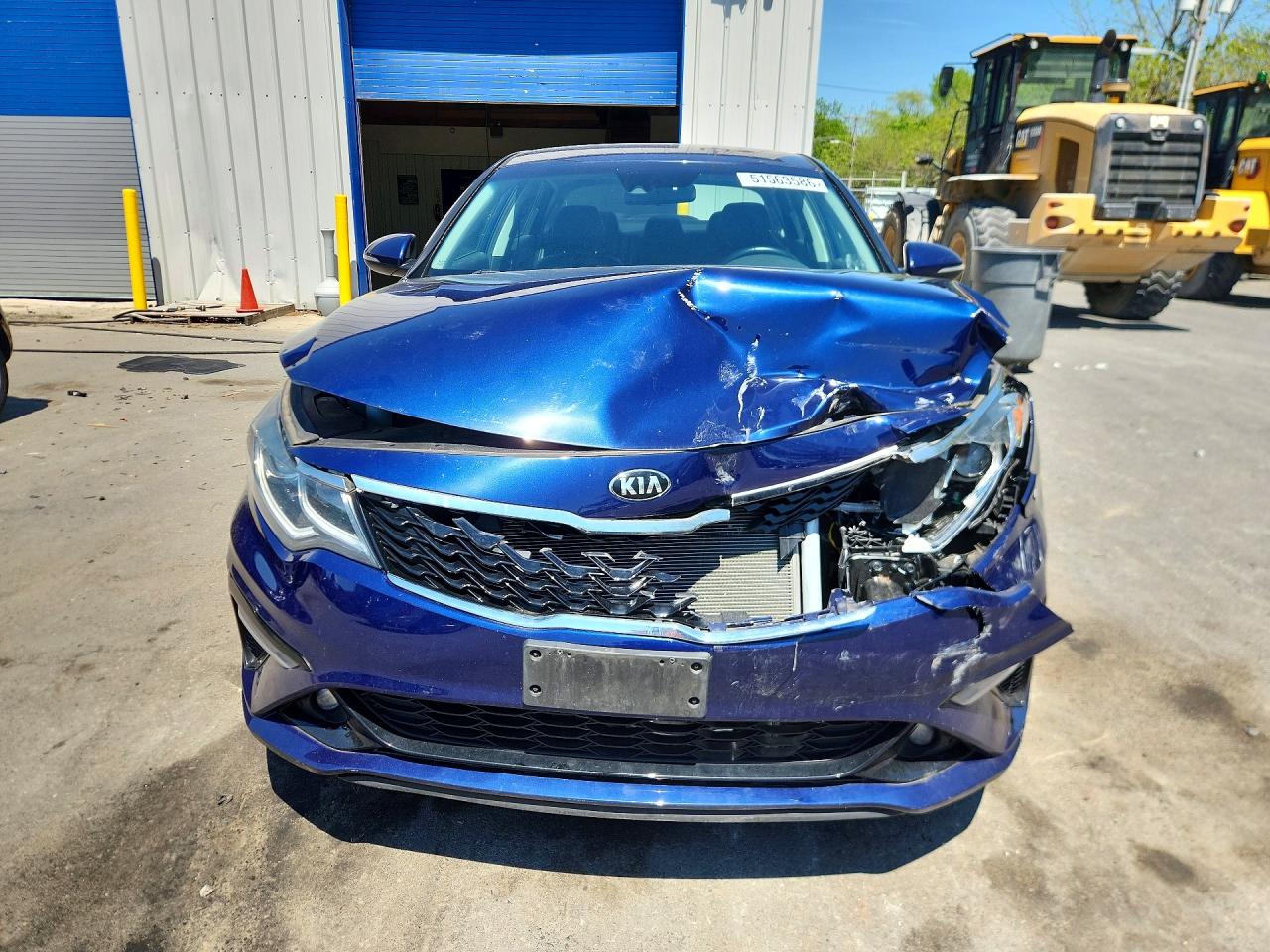 2020 KIA OPTIMA S — снимка 5