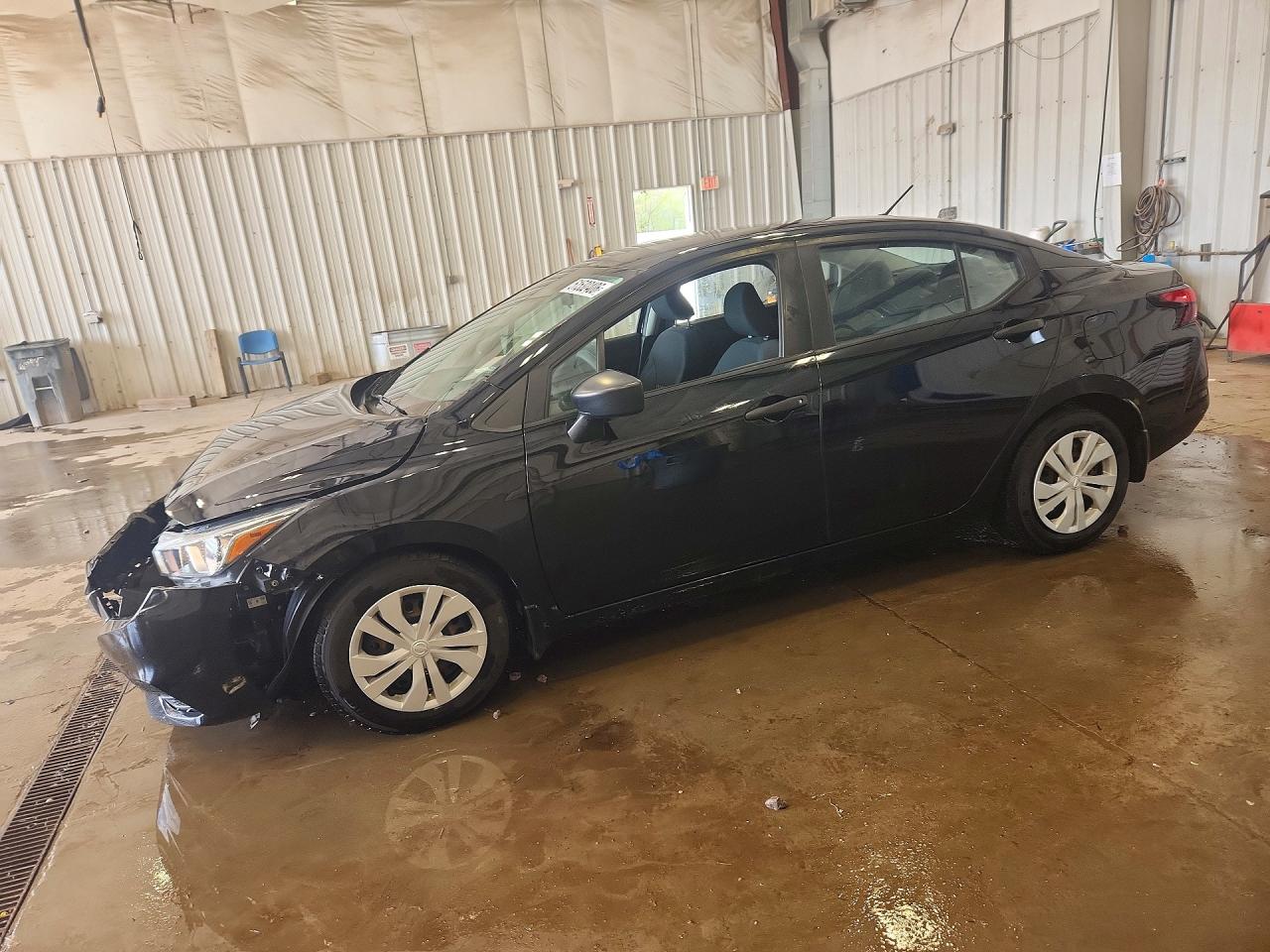 2020 NISSAN VERSA S